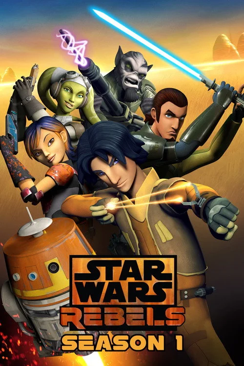 Star Wars Rebels — Season 1