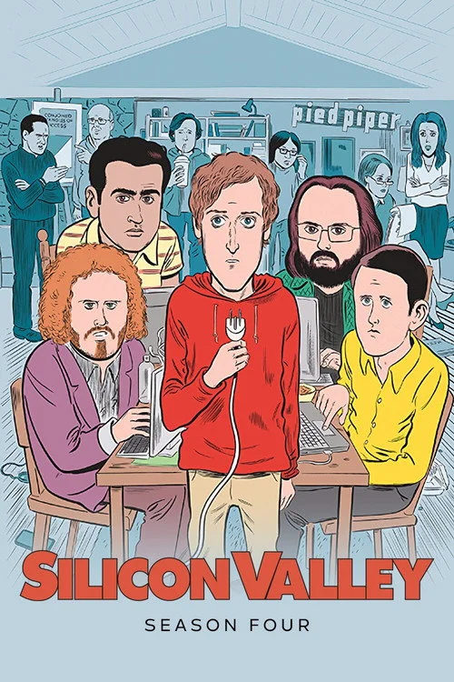 Silicon Valley — Season 4