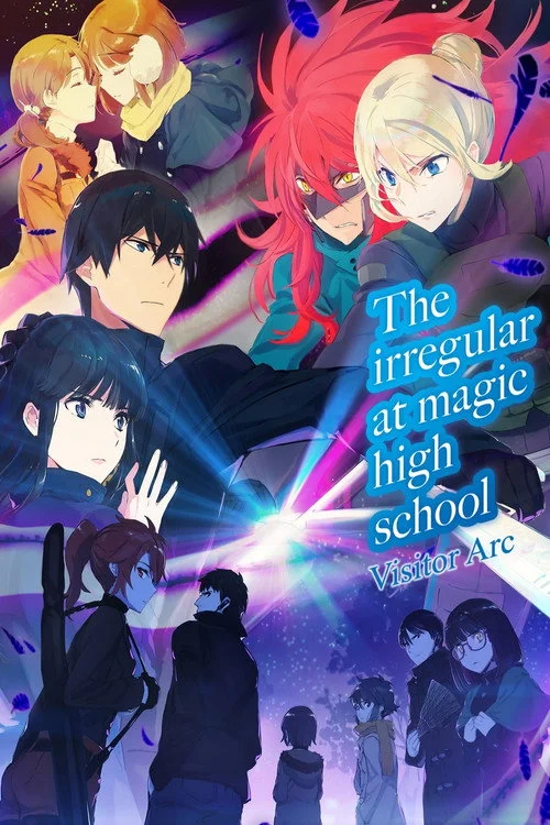 The Irregular at Magic High School — Season 2