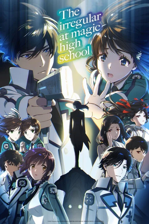 The Irregular at Magic High School — Season 3