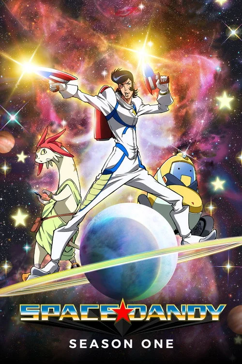 Space Dandy — Season 1