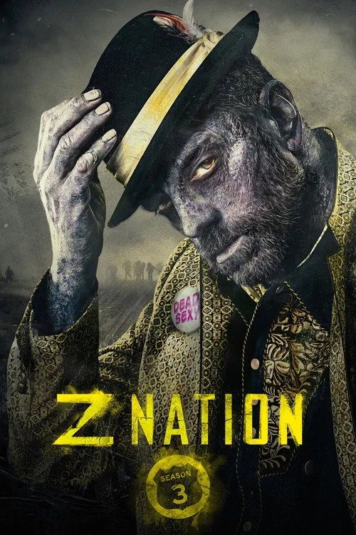 Нация Z — сезон 3