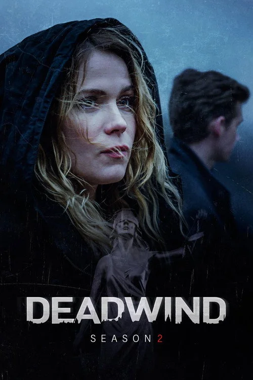 Deadwind — Season 2