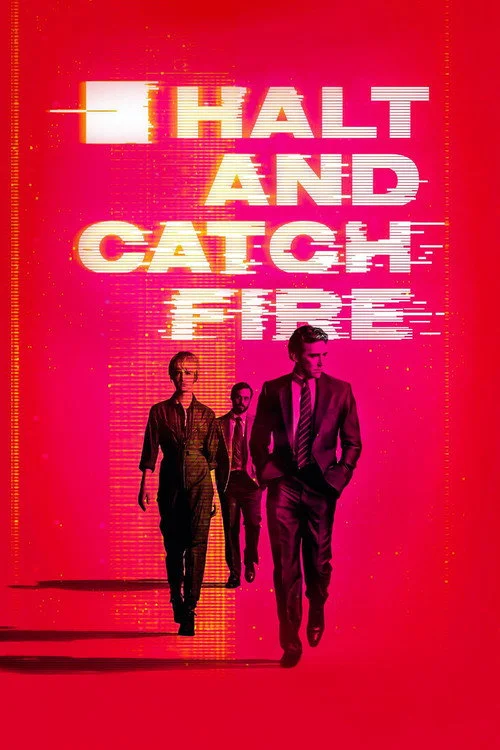 Halt and Catch Fire — Season 1