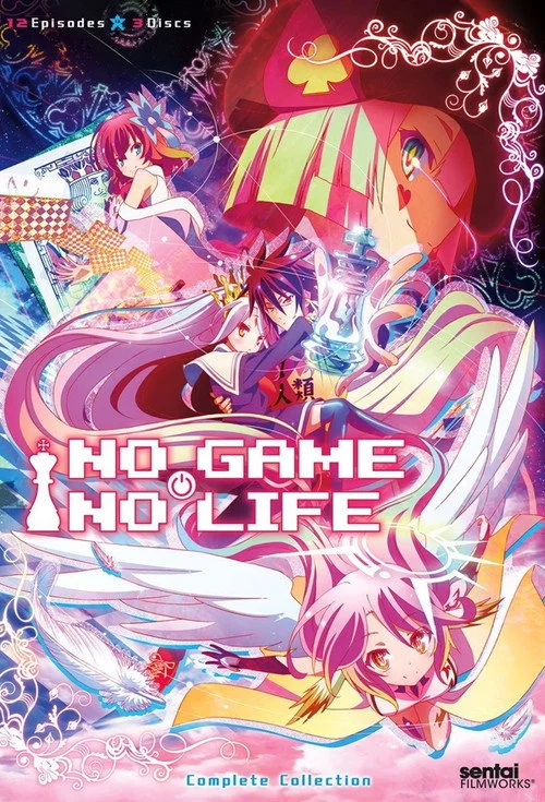 No Game No Life — Season 1
