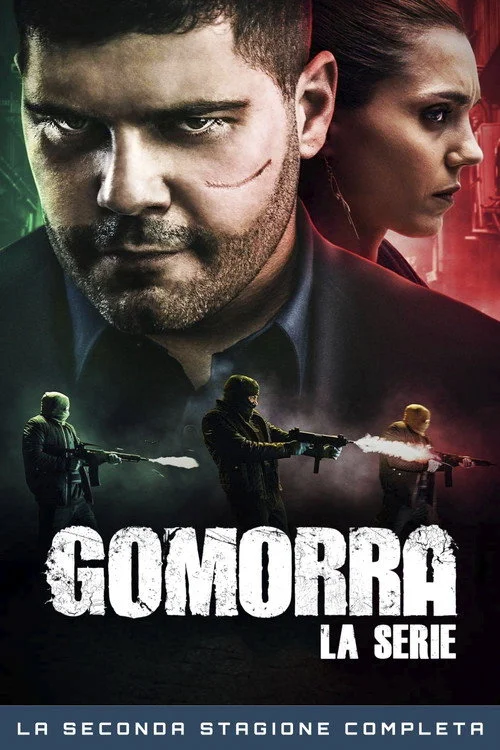Гоморра — сезон 2