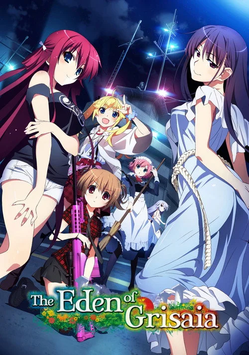 The Fruit of Grisaia — Season 2