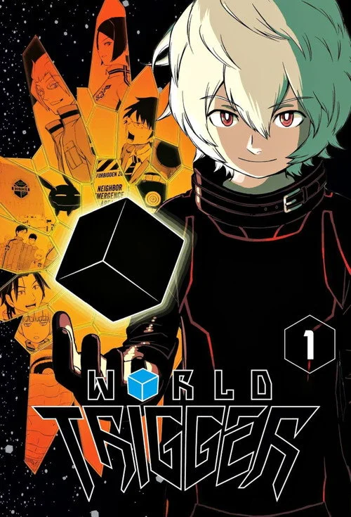 World Trigger — Season 1