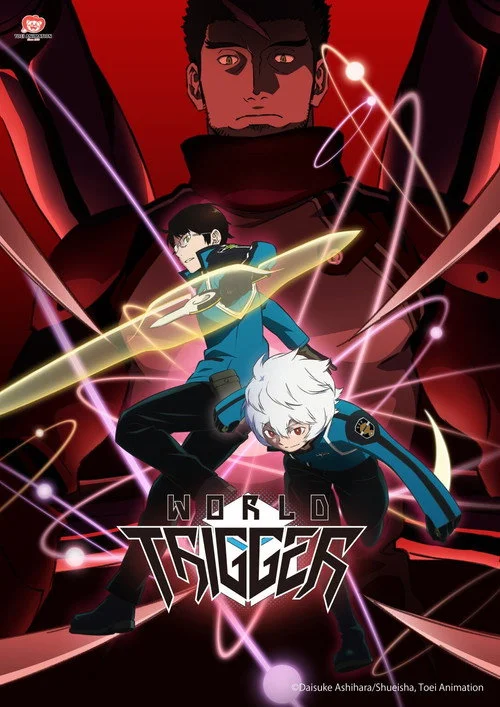 World Trigger — Season 2