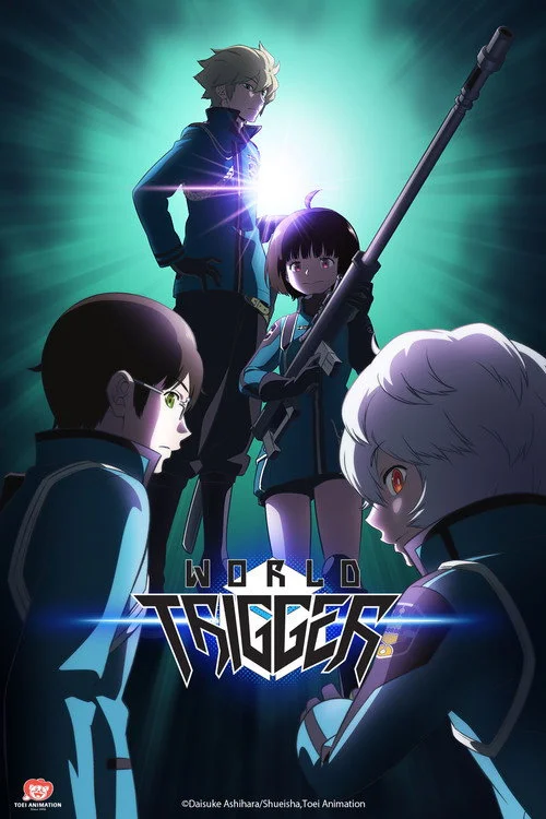 World Trigger — Season 3