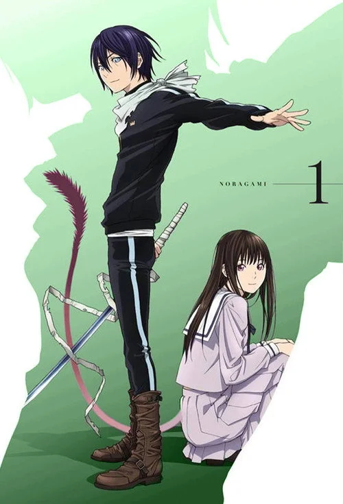 Noragami — Season 1