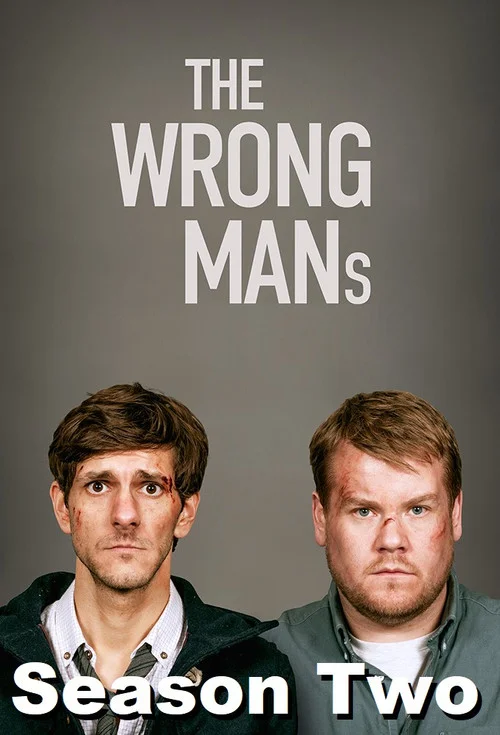 The Wrong Mans — Season 2