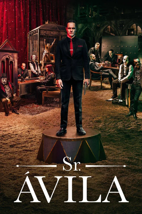 Sr. Ávila — сезон 4