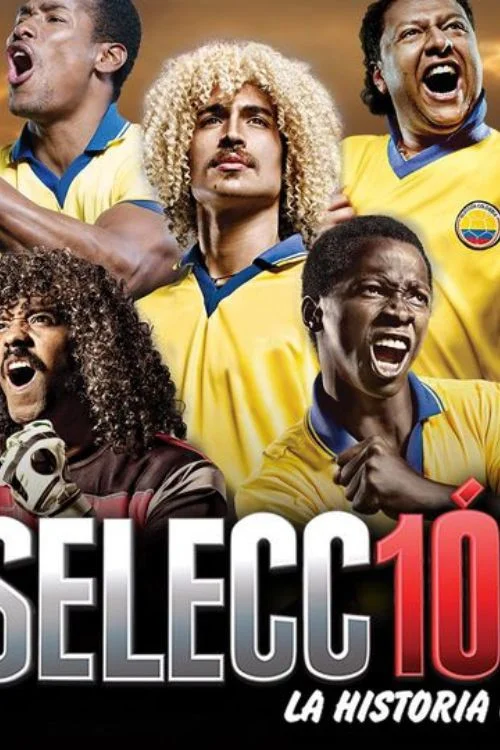 La Selección — сезон 2