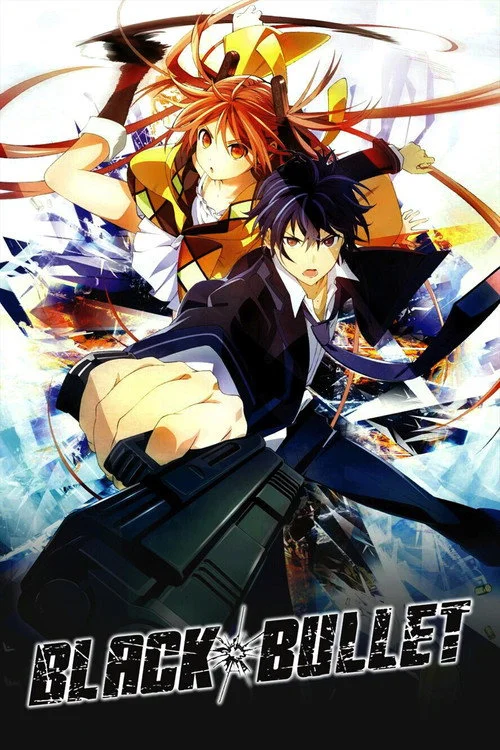 Black Bullet — Season 1