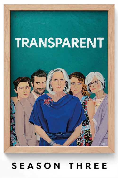 Transparent — Season 3