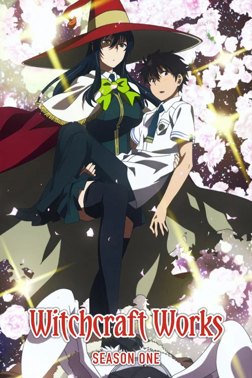 Witch Craft Works — Season 1
