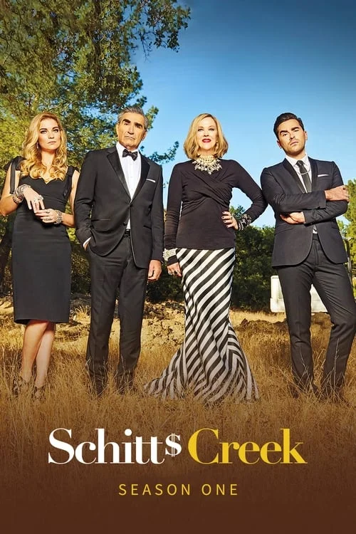 Schitt's Creek — Season 1