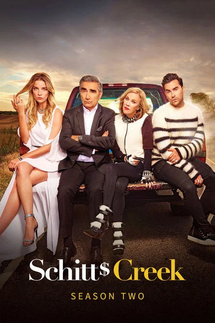 Schitt's Creek — Season 2