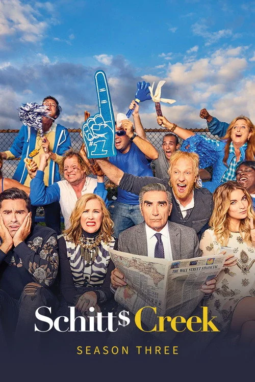 Schitt's Creek — Season 3