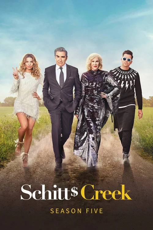 Schitt's Creek — Season 5