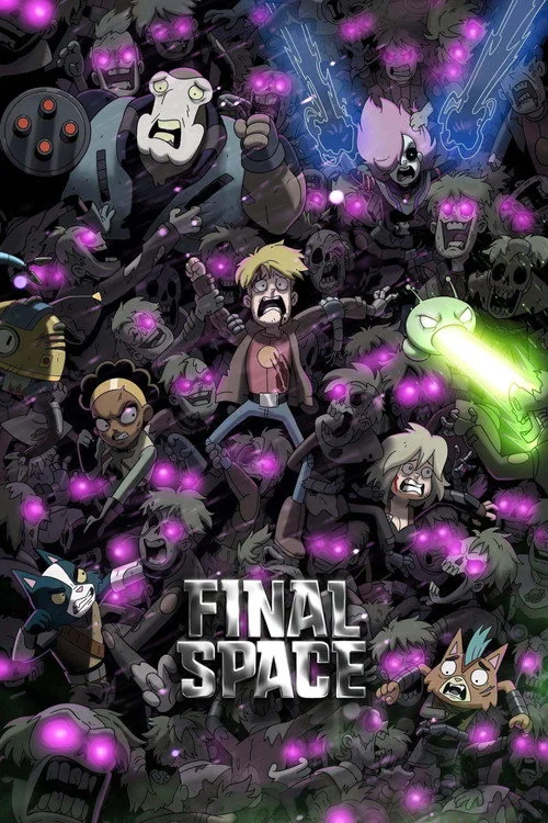 Final Space — Season 3
