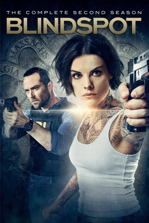 Blindspot — Season 2