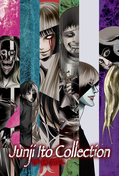 Junji Ito Collection — Season 1