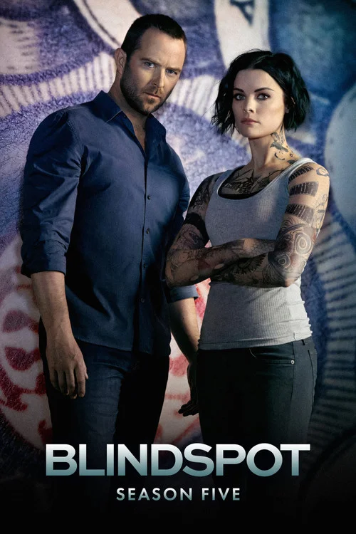 Blindspot — Season 5