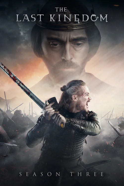 The Last Kingdom — Season 3