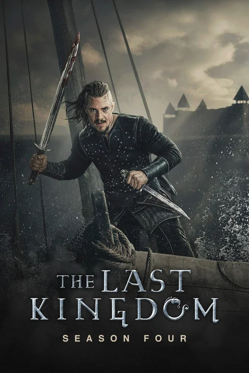 The Last Kingdom — Season 4