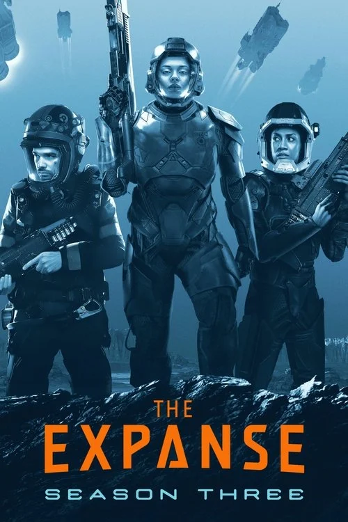 The Expanse — Season 3