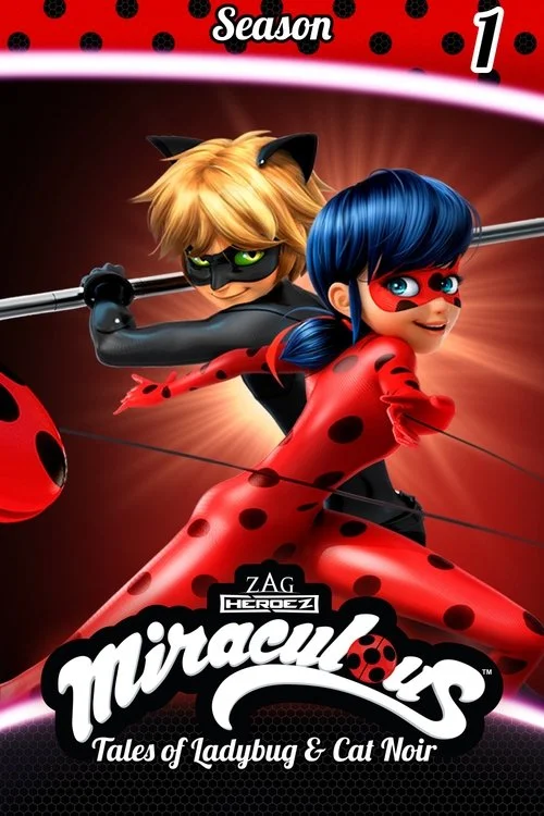 Miraculous: Tales of Ladybug & Cat Noir — Season 1