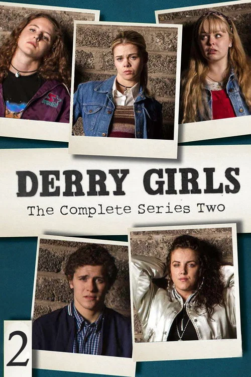 Derry Girls — Season 2
