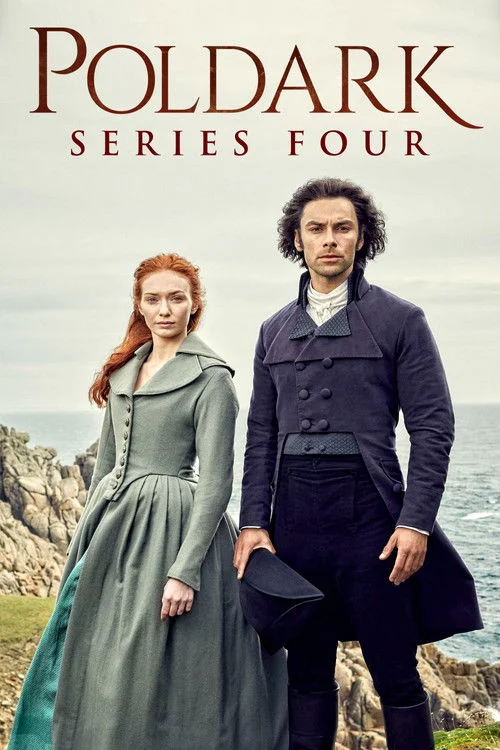 Poldark — Season 4