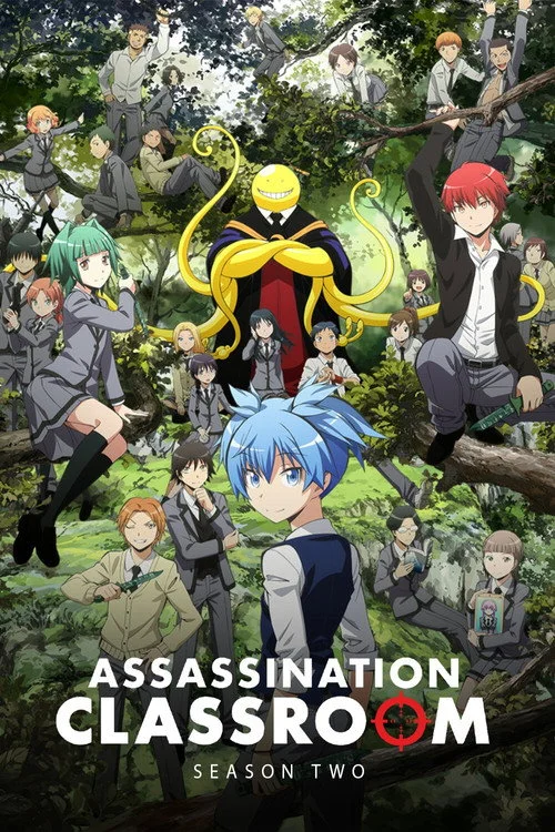 Assassination Classroom — Season 2
