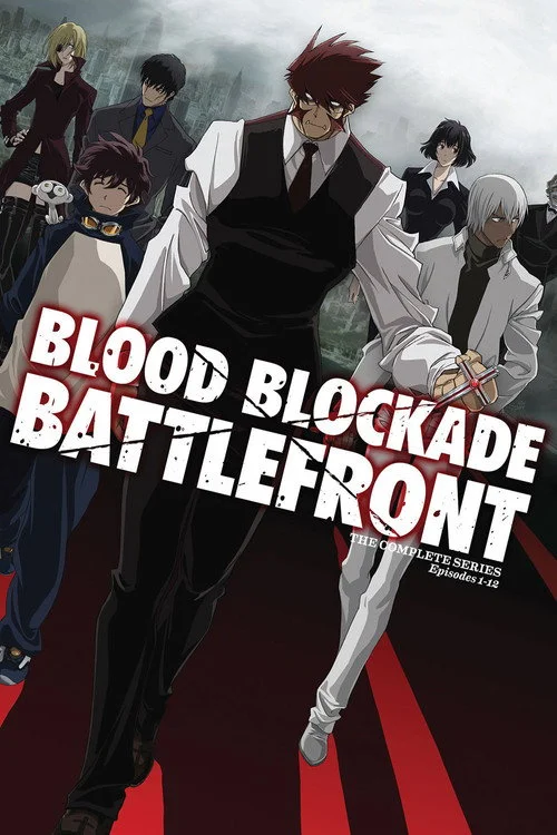 Blood Blockade Battlefront — Season 1