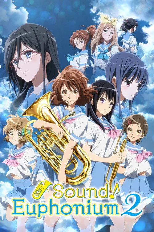 Sound! Euphonium — Season 2