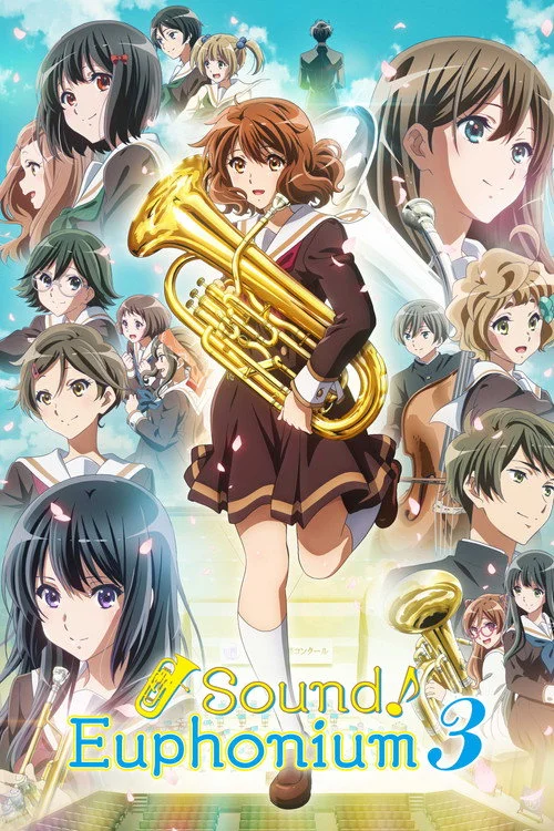 Sound! Euphonium — Season 3