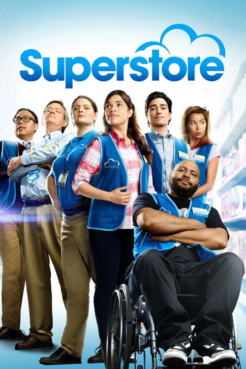 Superstore — Season 2