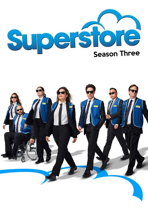 Superstore — Season 3