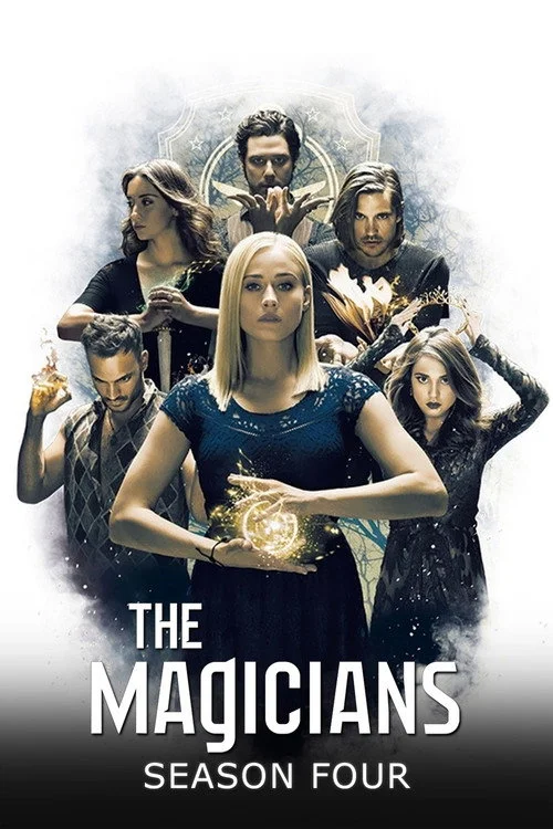 The Magicians — Season 4