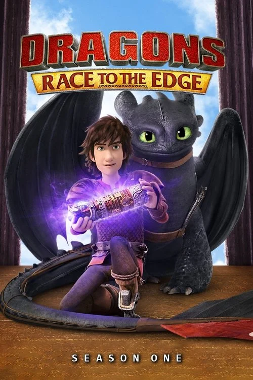 Dragons: Race to the Edge — Season 1