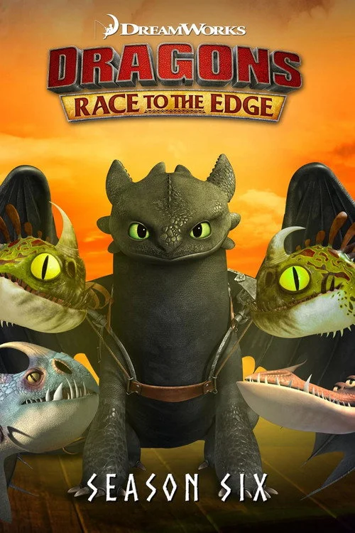 Dragons: Race to the Edge — Season 6