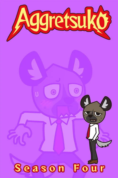 Aggretsuko — Season 4