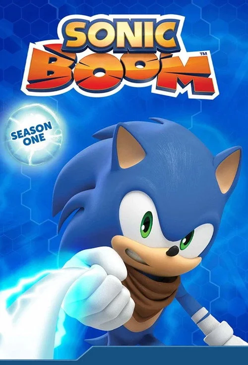 Sonic Boom — Season 1
