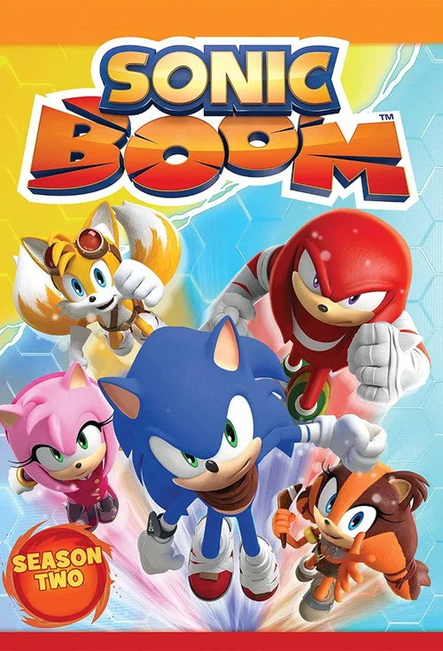 Sonic Boom — Season 2