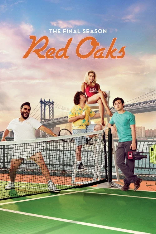 Red Oaks — Season 3