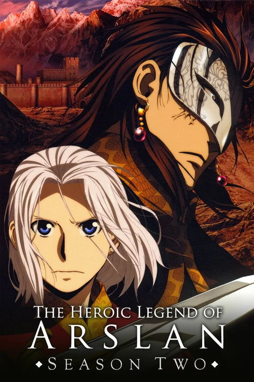 The Heroic Legend of Arslan — Season 2