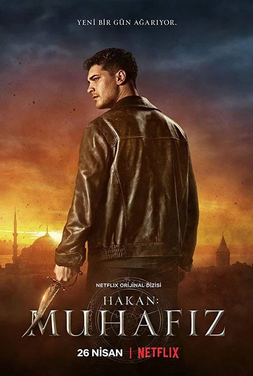 Хакан — защитник — сезон 2